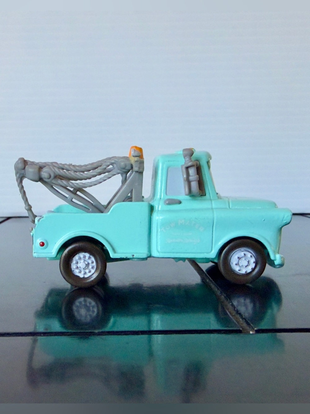 Disney Pixar Cars “Brand New” Mater 1:55 scale diecast (A) - Picture 2 of 7